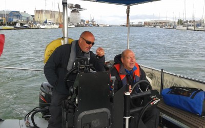 News 11 Wheelchair proves no obstacle to speed