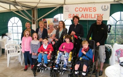 News 12 101 smiles light up Cowes Week