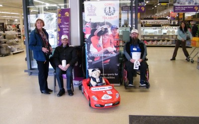 News 9 Two fundraising events raise £400