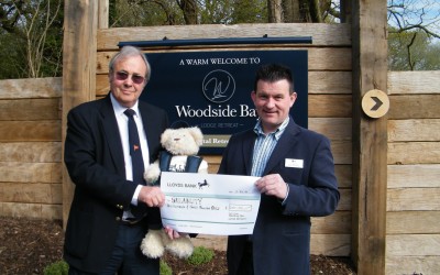 News 8 Woodside Bay funds vital new equipment