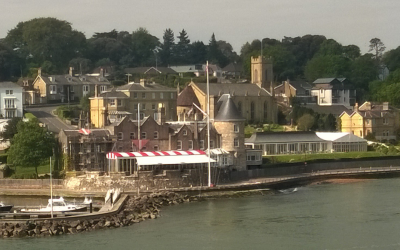 News 4 New sailing season is launched in style