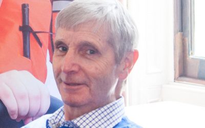 News 12 Warm welcome extended to new members and volunteers