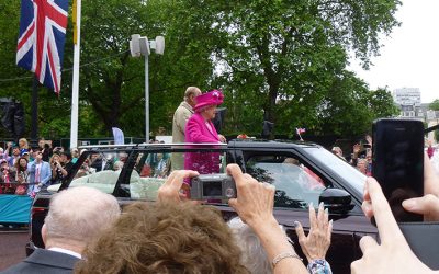 News 11 Club is honoured with royal invitation