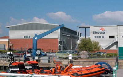 News 9 RNLI tour astounds and impresses members
