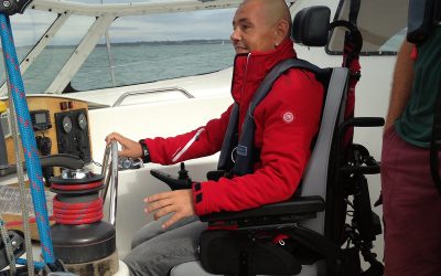 News 2 Day-long sailing excursions inspire and energise members