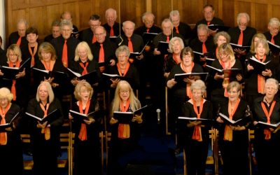 News 4 Choir raises £1,000 in uplifting musical concert