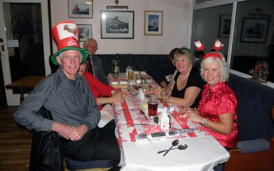 News 10 Members, volunteers and supporters unite at Christmas party