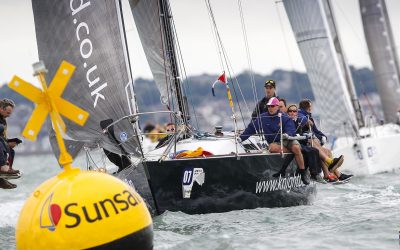 News 9 Little Britain Challenge Cup supports disabled sailing on the Isle of Wight
