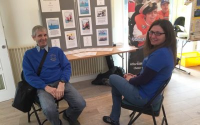 News 7 Search resumes for new volunteers