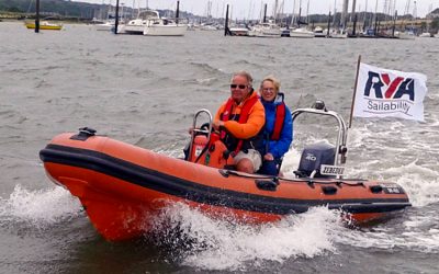 News 1 Zebedee springs into action in the Solent