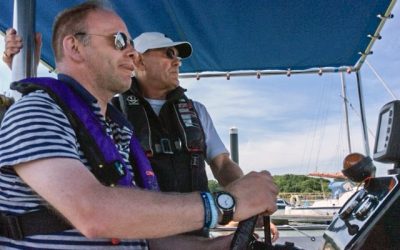 News 8 River trip brightens the day for ACE7 Alzheimer Café group