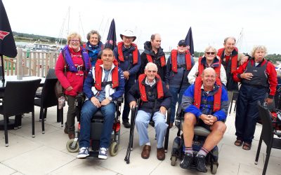 News 5 Members gain fresh perspective on a familiar river