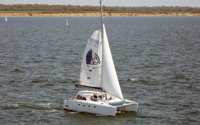 News 6 Spirits soar during day-long sailing adventures