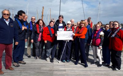 News 4 Patrol boat appeal gets off to a strong start