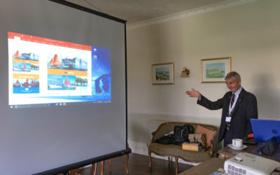 News 1 Comic Relief grant puts smiles on faces