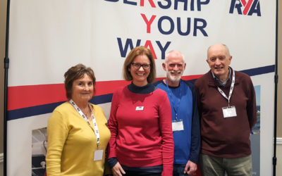 News 12 Cowes is represented at national Sailability conference