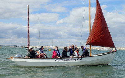 News 11 Royal Southern Yacht Club Trust supports disabled sailing on the Isle of Wight