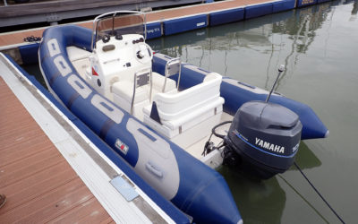 News 10 Our new patrol boat takes to the water