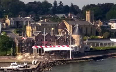 News 2 Rotary Club ‘sail-over’ raises £1,000