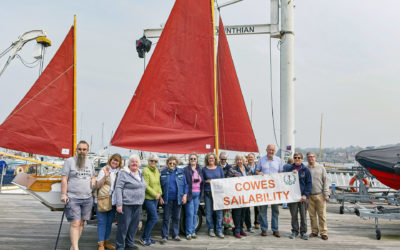 News 8 More sailing opportunities for people with disabilities