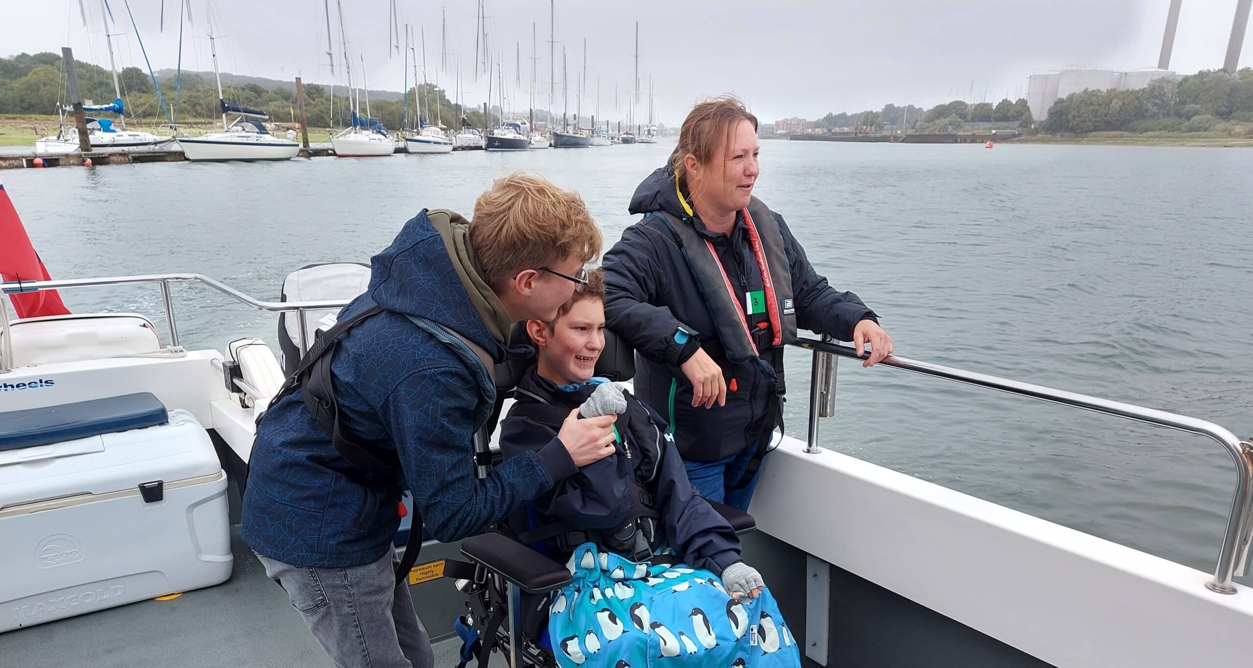 Excitement builds for Cowes Week