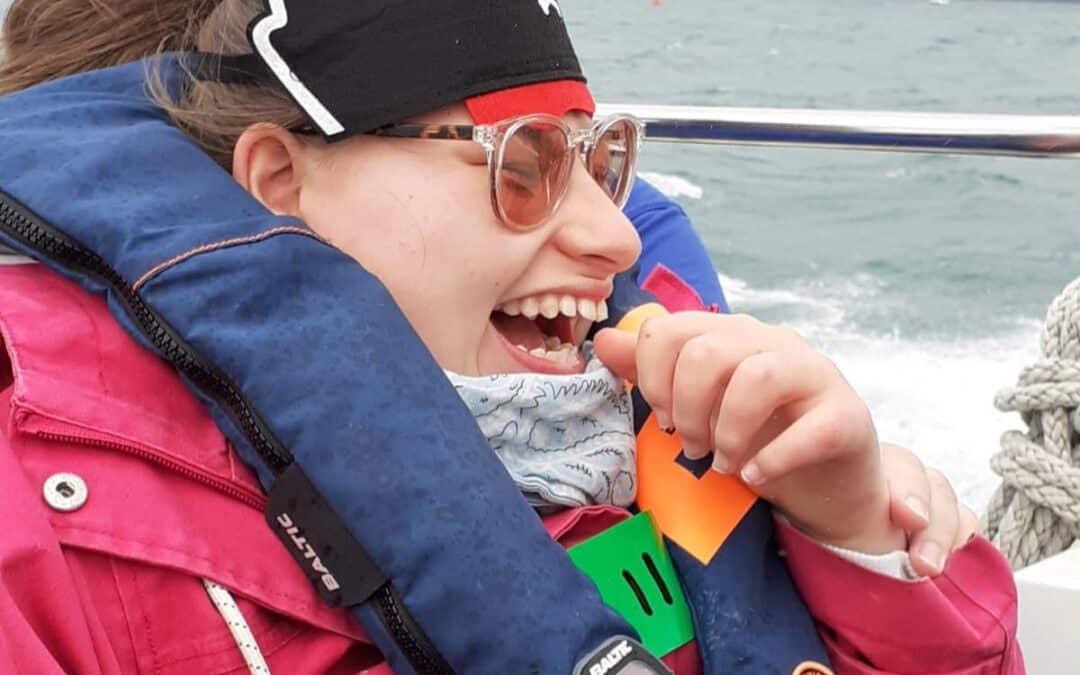 Uplifting experiences for children with complex needs