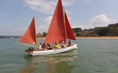 Countdown begins to new sailing season