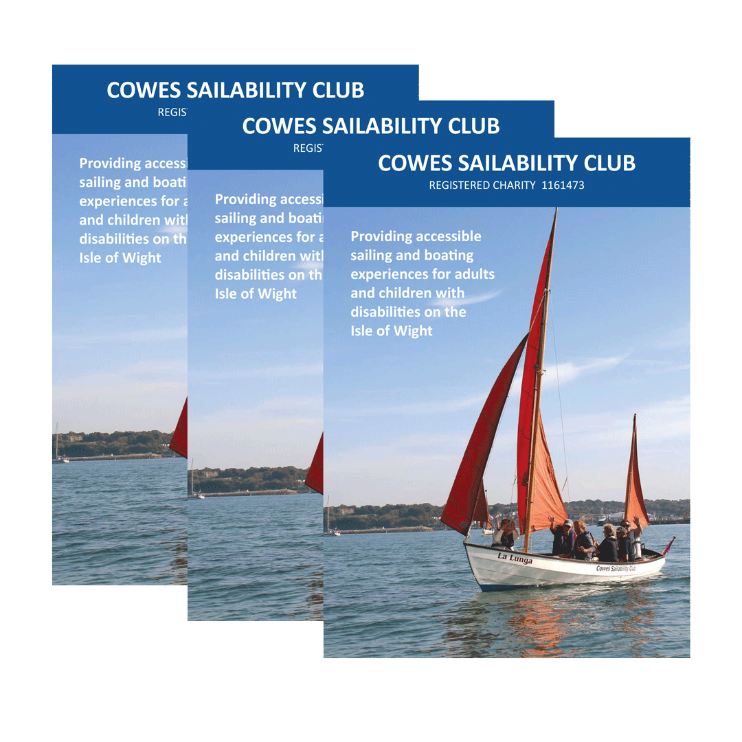 Cowes Sailability A5 Book Web 1
