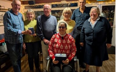 Extra prizes following extraordinary year