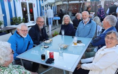 CCYC donates £2,000 and continues its valued support