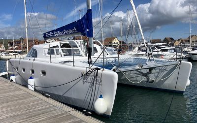 An unforgettable yachting adventure